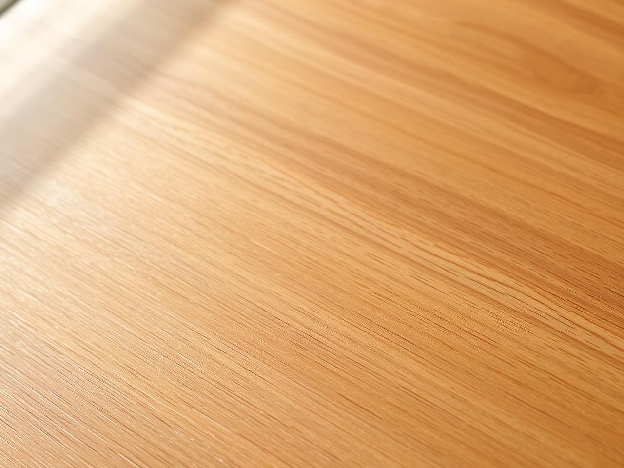 Oak wood grain