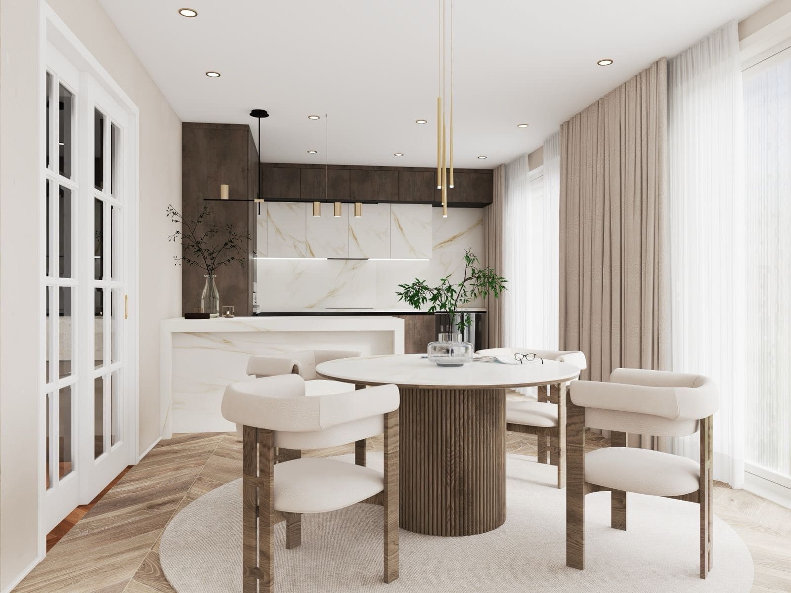 Privates Apartment
