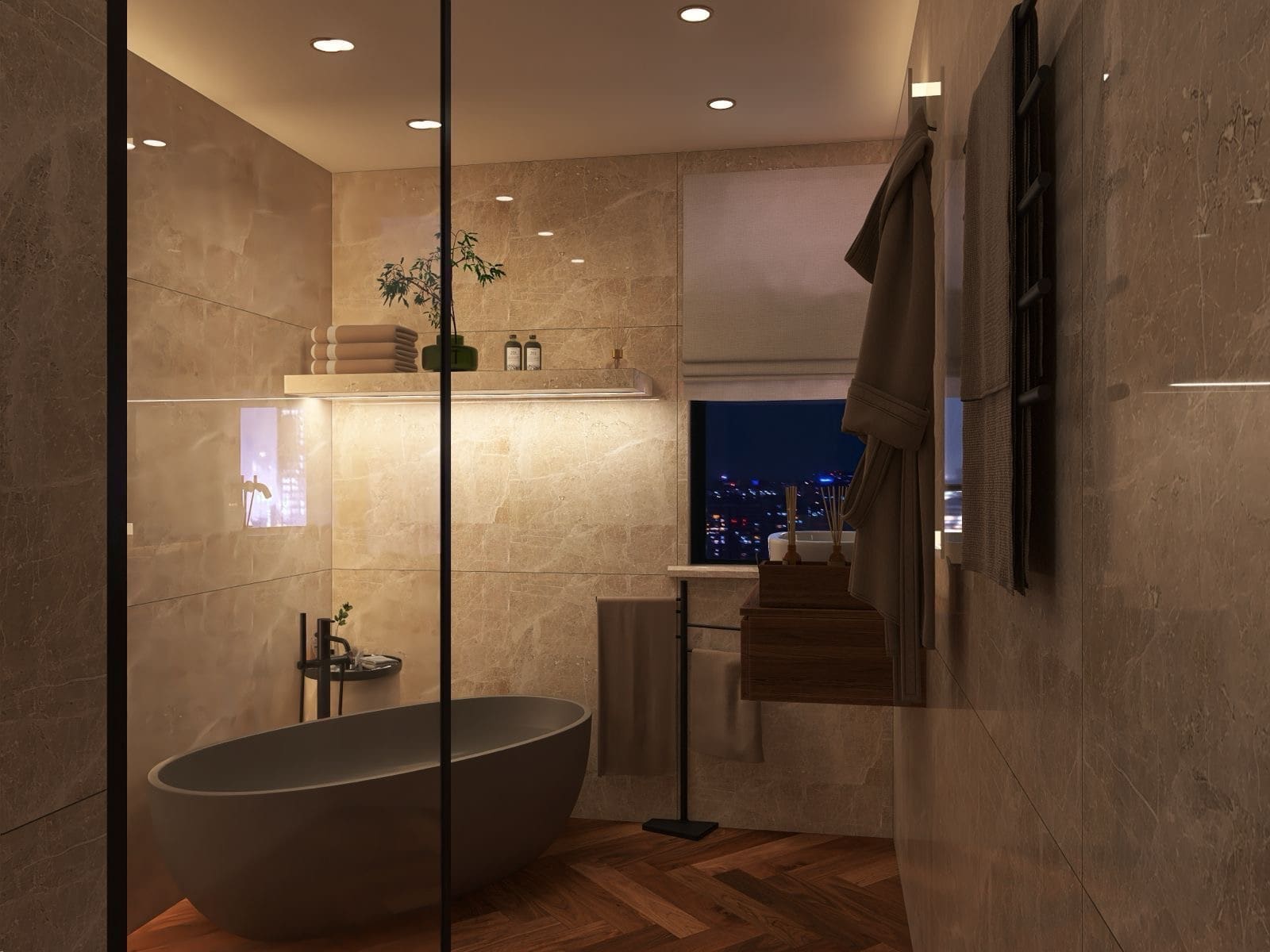 Penthouse Bad